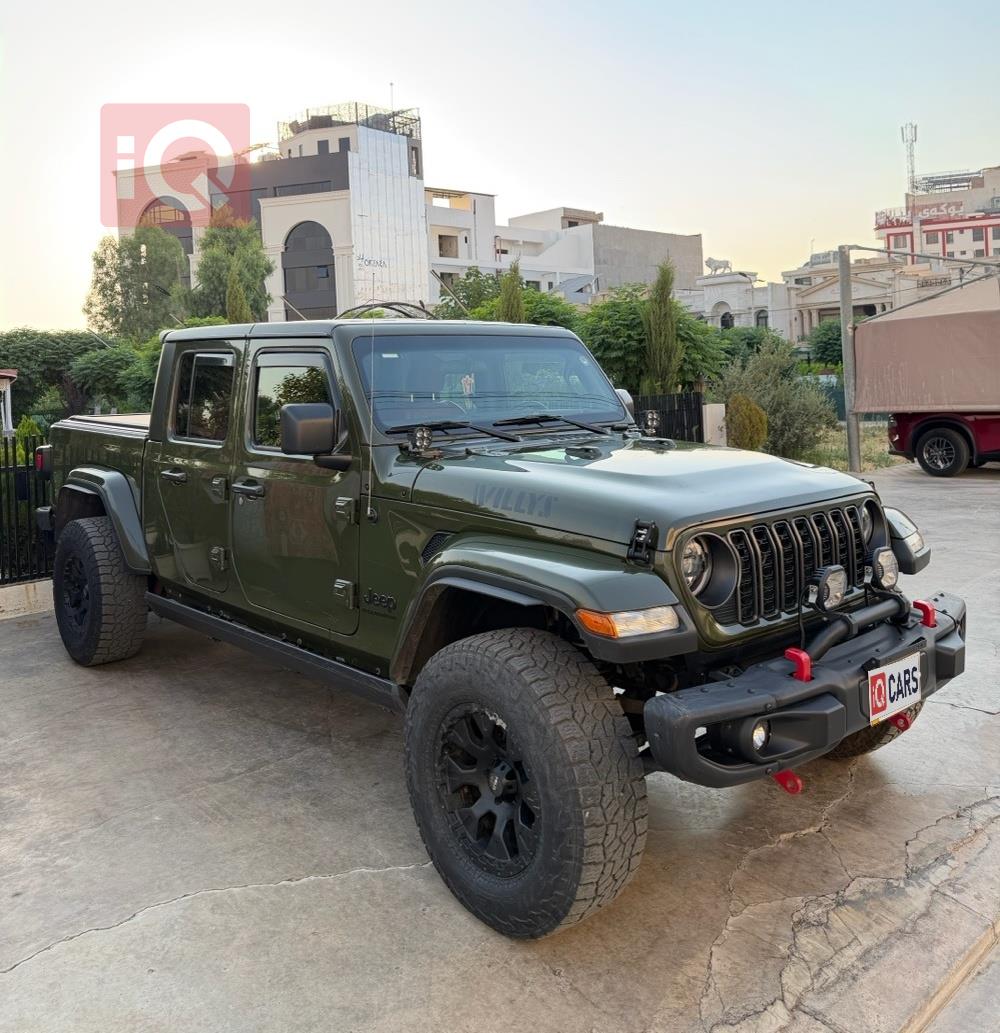 Jeep Gladiator